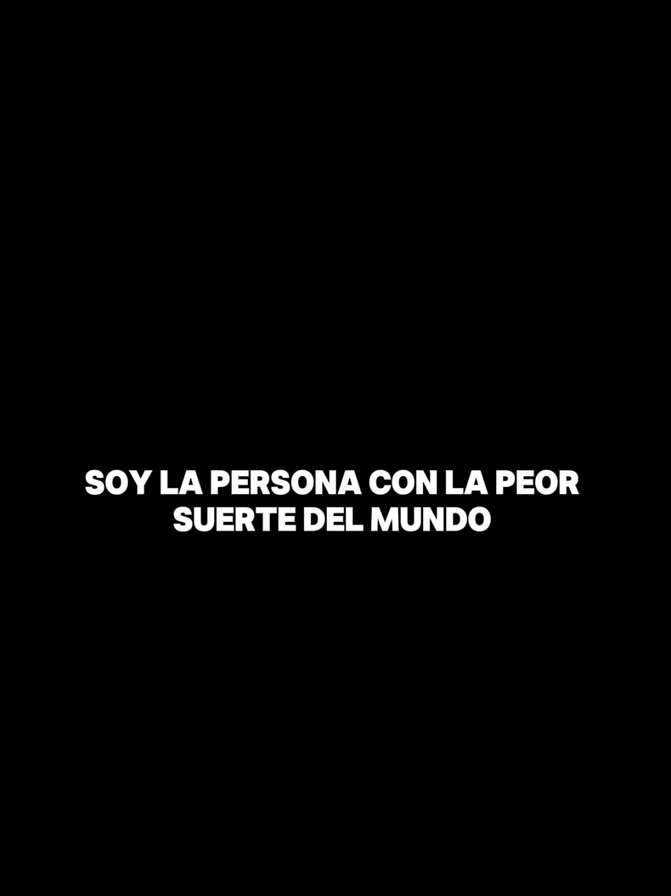 LEER DESCRIPCIÓN 🥺 #XD #malasuerteenelamor #aviso #tiktok #importante #ricardounivers  La Verdad No Sé Por que tengo Tanta Mala suerte Intento hacer lo mejor Posible Pero Creo que Simplemente las cosas me salen Mal , Estoy en un punto Cero de Mi Vida , Me gusta crear contenido y lo hago desde hace casi 6 años y no e avanzado Pero Espero poder hacerlo mejorando mi contenido y el hackeo afecta a mi vida personal también, Sacrifique Mi Vida Social , Mi Familia y a mi mismo por un sueño que siento que está algo alejado No sé , Que debería hacer? es la primera vez que hago público algunos problemas que tengo y les pido empatía y que me digan que debería hacer? 