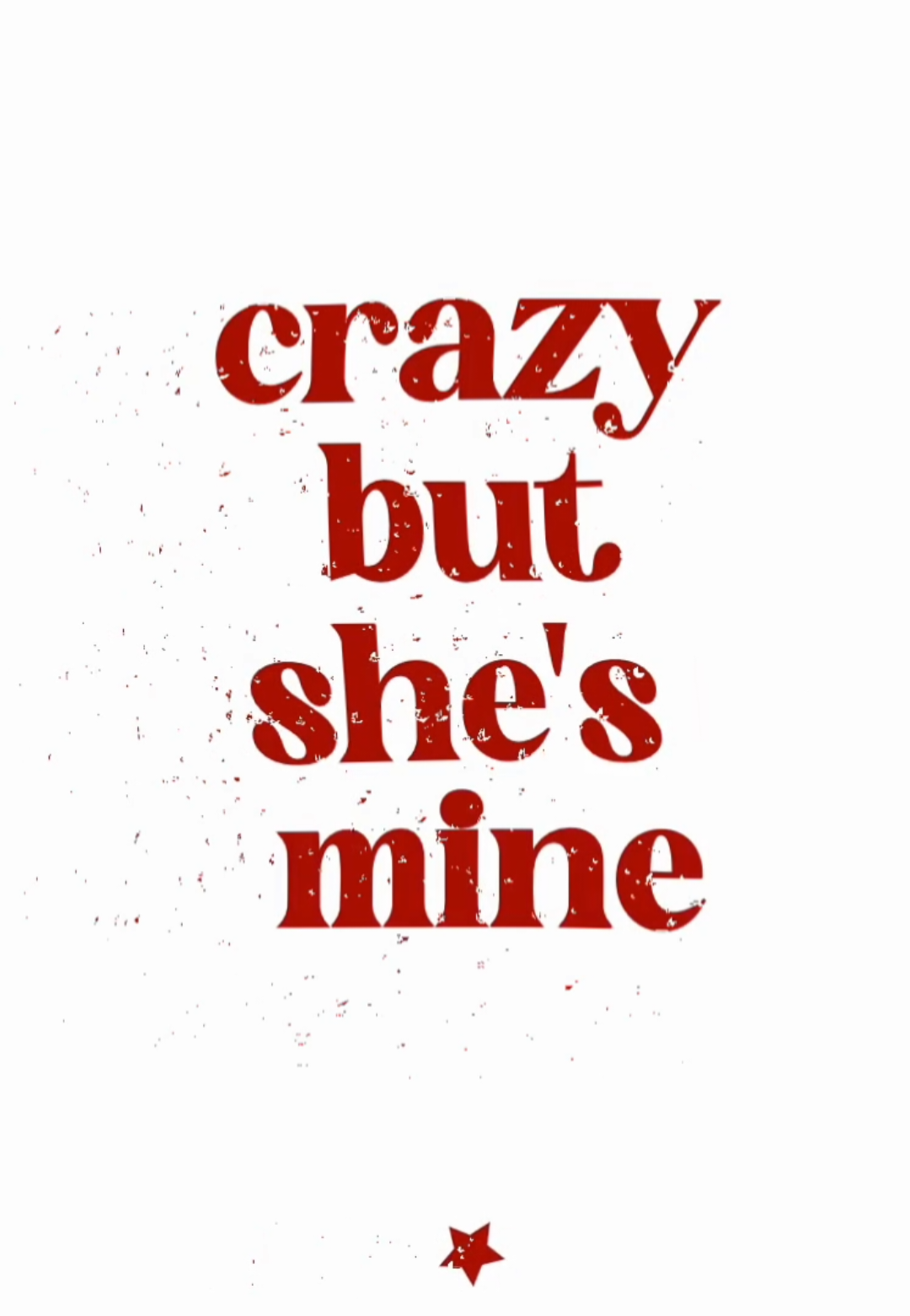 17:49....#shescrazybutshesmine #lyrics #viralvideos #fouryou #fypp #fyp #musica 