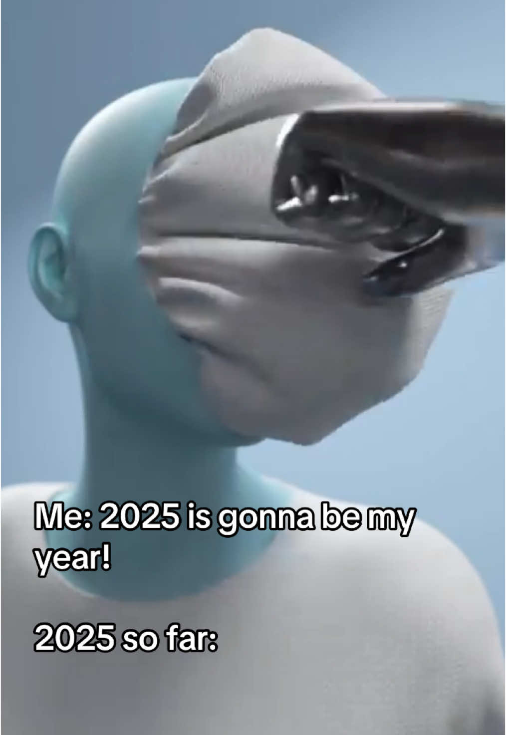 It’s gonna be a rough one 😭 (via: @Zak Sheinman ) #cgi #3D #animation