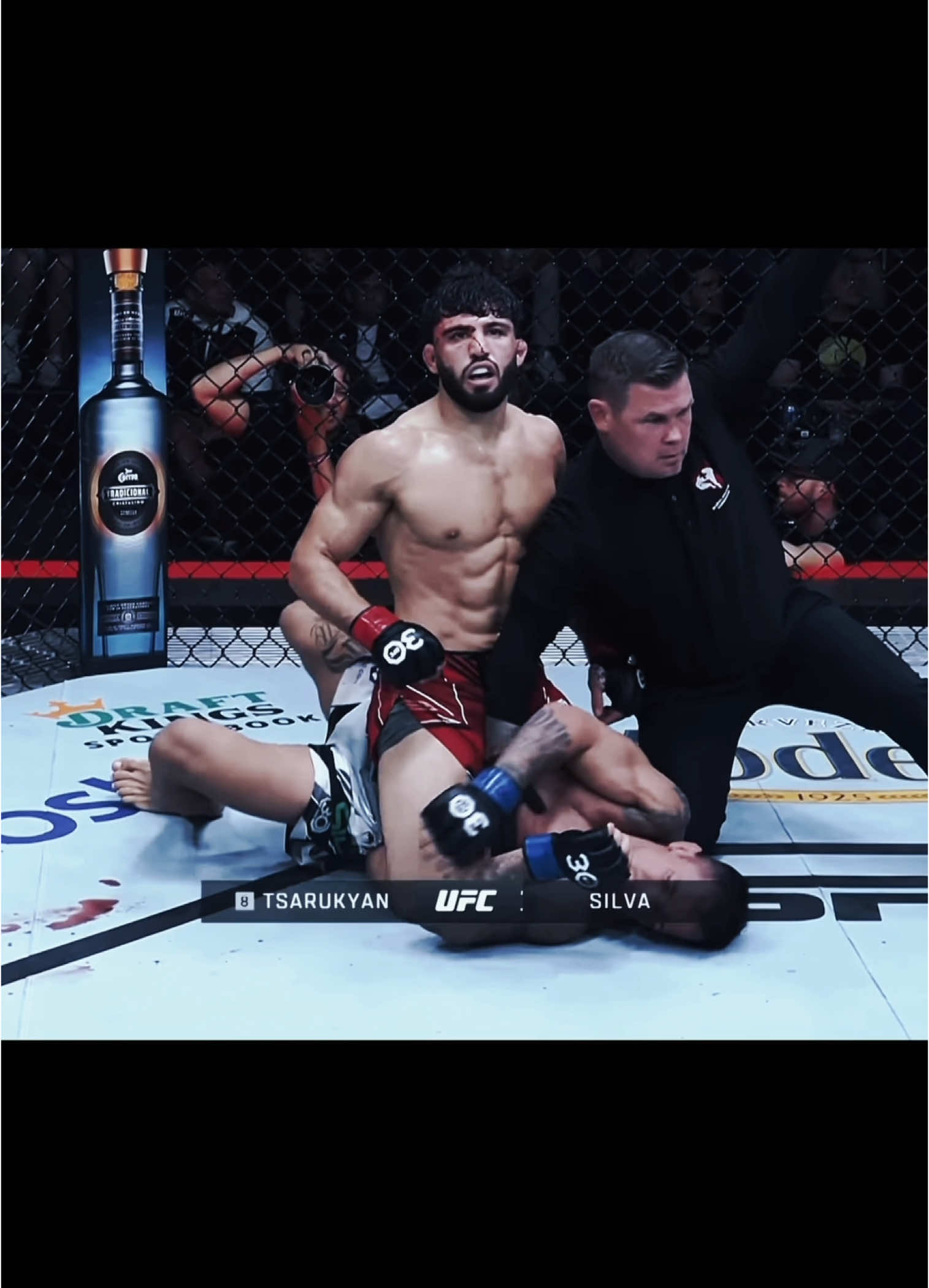 Arman really say that 😭 #mmaedit #ufcedits #armantsarukyan #ufc311 #armantsarukyan🇦🇲🦁 