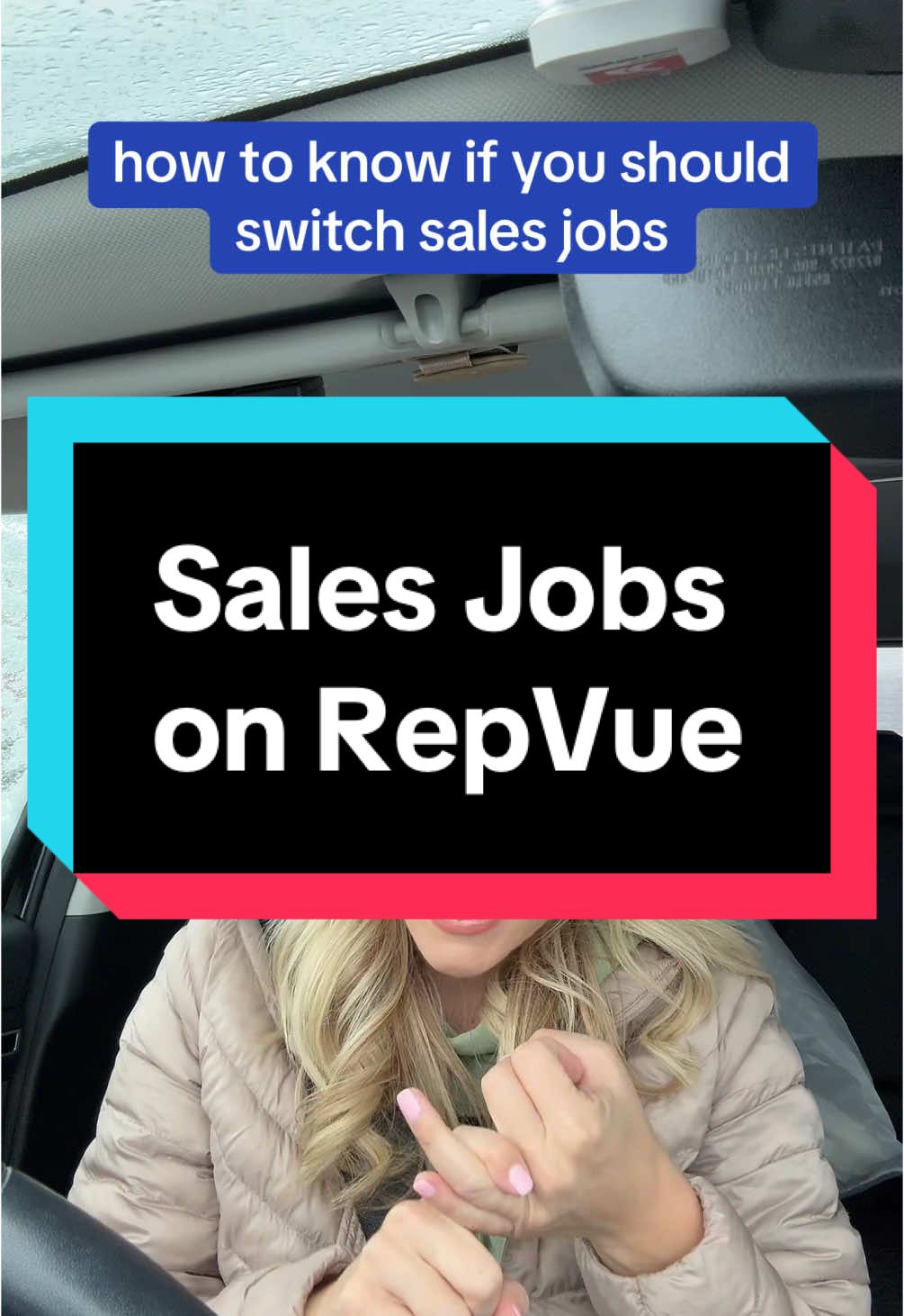 how to find a new sales job. how to decide if your should switch sales roles for a higher pay. How to see if you are paid fairly. #salesjobs #salestips #techsales #accountexecutive #repvue 