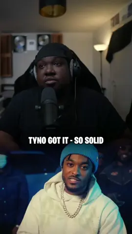Why y'all never tell me he was this talented!? | Tyno Got It - So Solid @tynogotit #TynoGoIt #SoSolid #UKDrill #DrillScene #UKRap #DrillMusic #TynoGoItReaction #WalkzReacts #TrendingDrill #MusicReaction