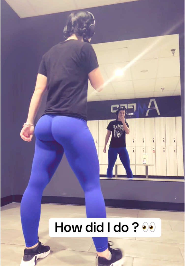 #girltok #blue #leggings #challenge #foryoupage #fyp #fypシ゚viral #viralvideo #GymTok #ootdinspo #blowup #dance #dancechallenge 