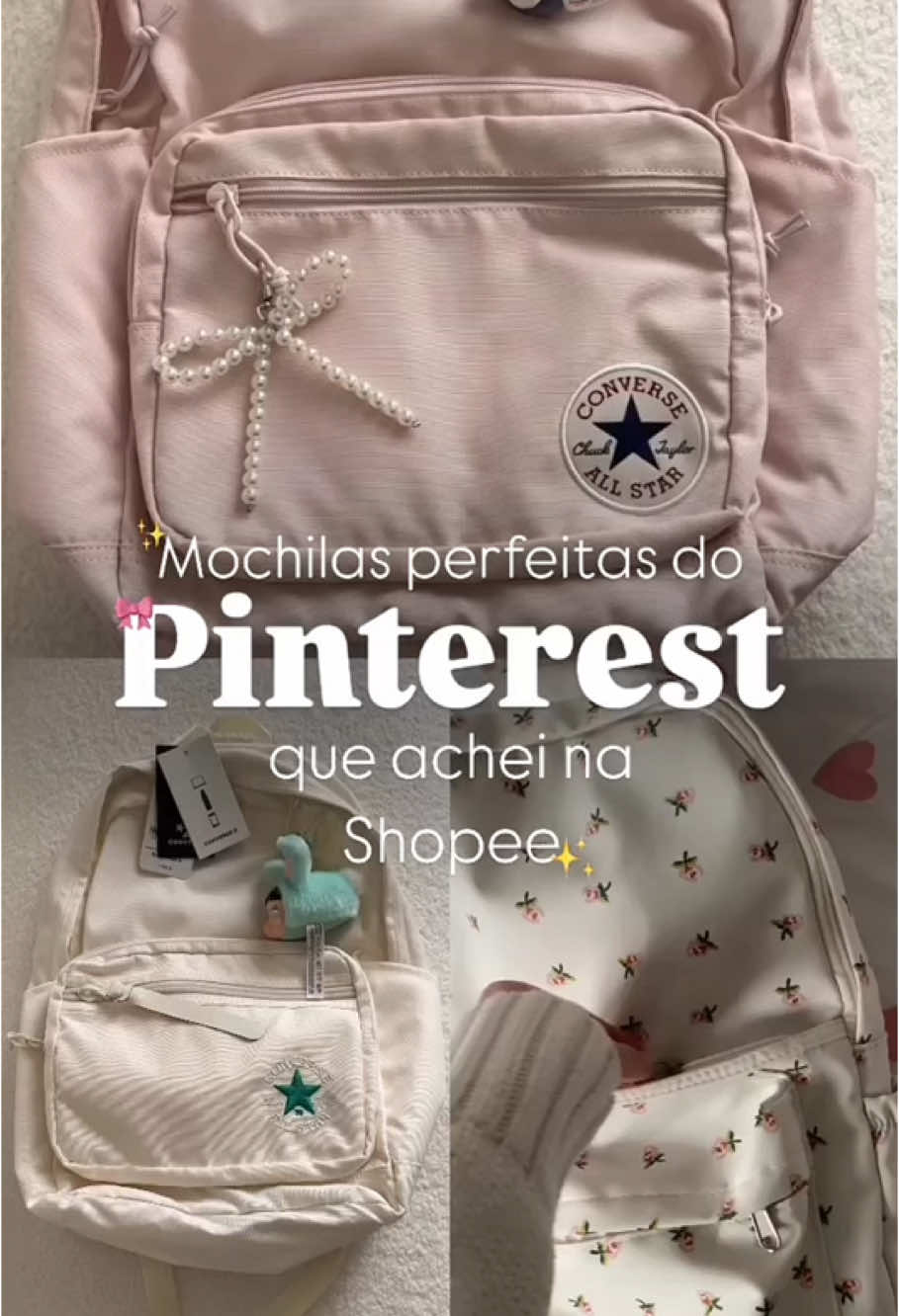 Comente que te envio os links 🎀 #achadinhos #shopee #voltaasaulas 