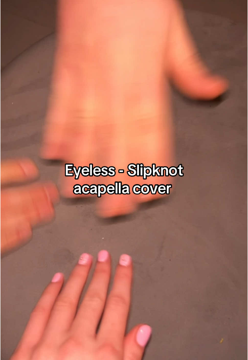 Eyeless by @Slipknot acapella cover #slipknot #eyeless #cover #fyp #foryou 