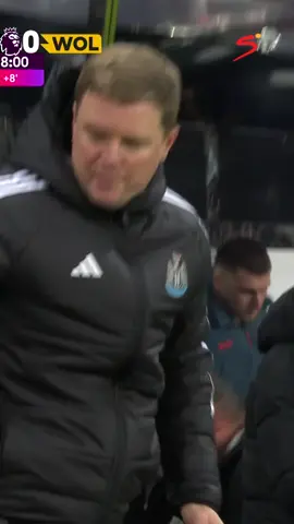 It's nine consecutive wins for Newcastle in all competitions now 👏⚽ #SportsOnTikTok #SSFootball #SSPremierLeague #NEWWOL #AlexanderIsak #Newcastle #EddieHowe