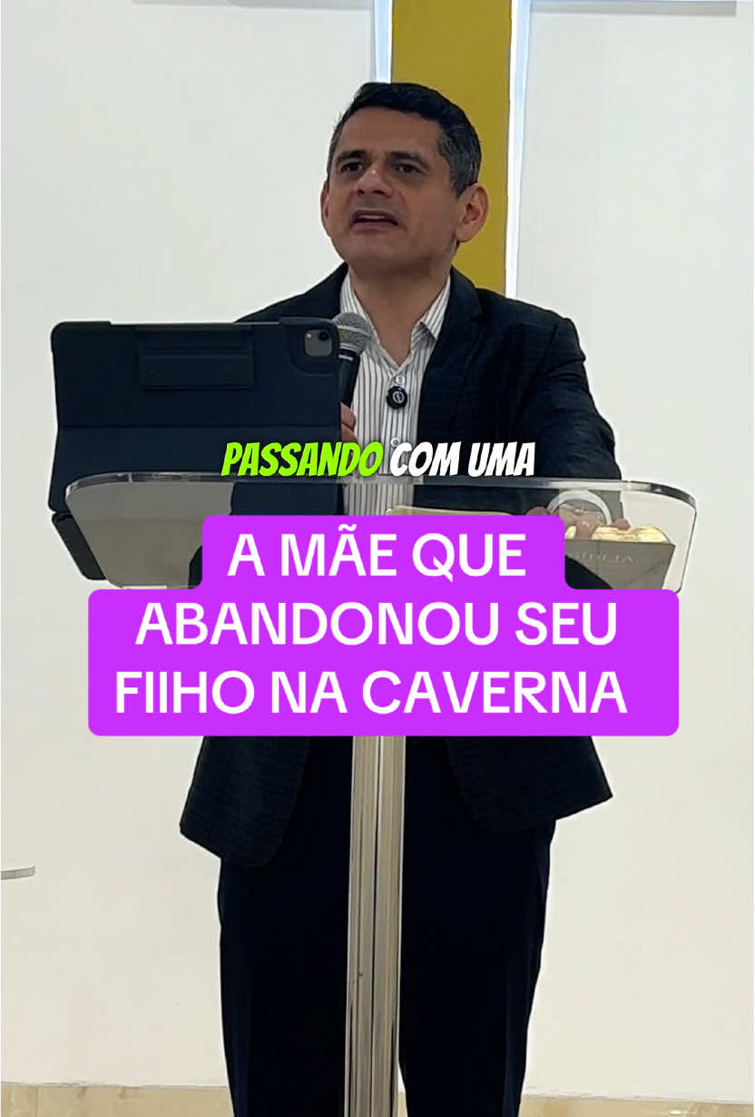 A mãe que abandonou seu filho na caverna  #mãe #família #amor #historia #bpleno 