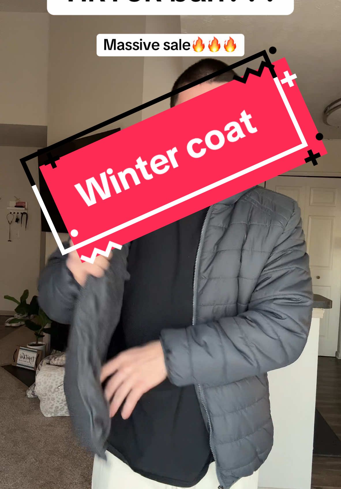 Best winter jacket I’ve had !!#clothes #wintercoat #winterjacket #coat 