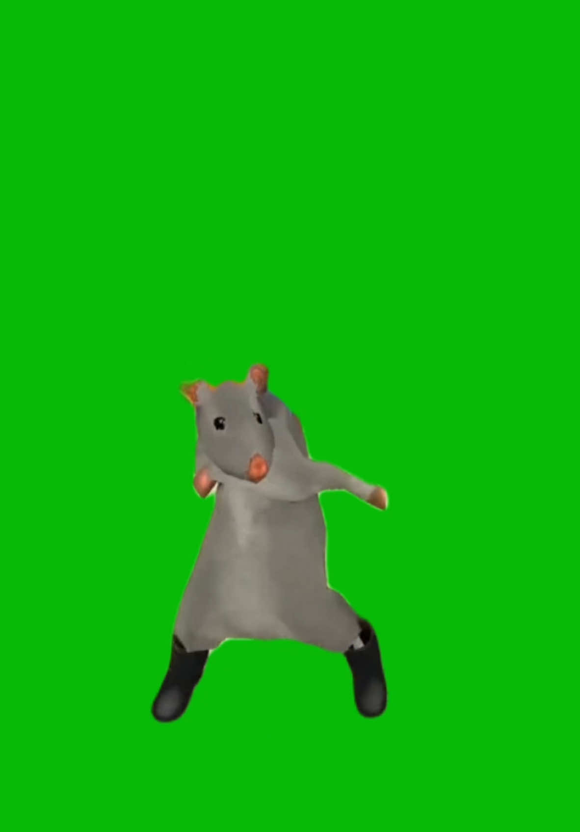 Dancing Rat meme green screen capcut template #dancingrat #rat #mouse #dance #viralmeme #capcuttemplate #greenscreenmemes 