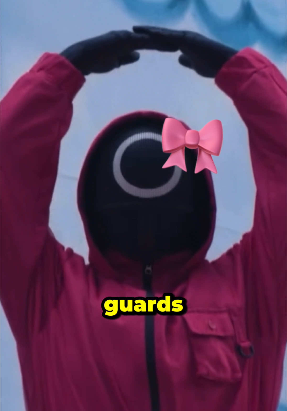 Why Everyone LOVES Circle Guards in SQUID GAME 2 🎀 #squidgame2 #squidgame 