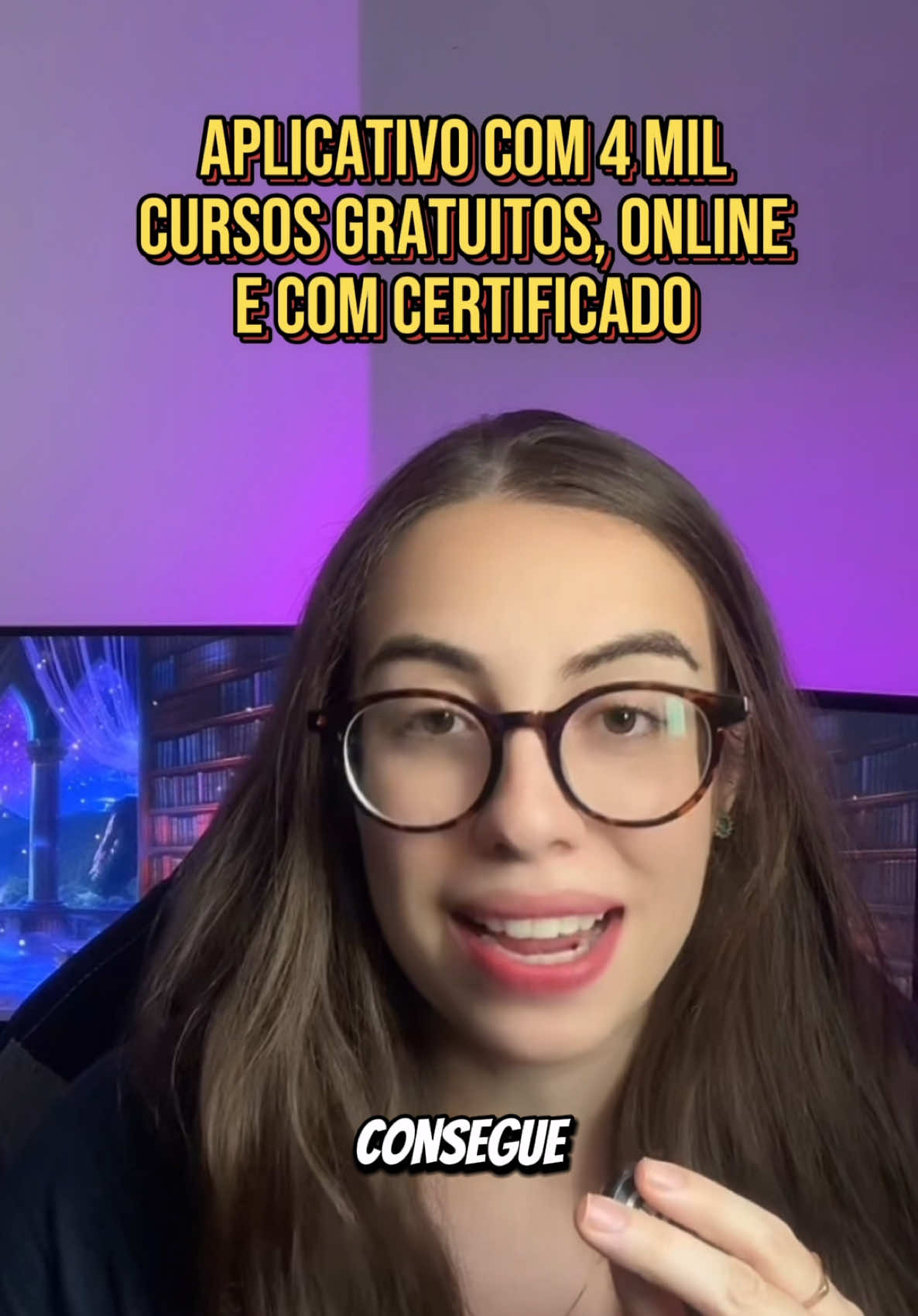 Essa dica 🙂‍↔️🤌🏻 #cursos #cursosgratuitos #certificado #oportunidade #vaipraforyou #dicas #trend #edital #cursosonline #cursosgratis #job #emprego #curriculo #cursa #aplicativo  