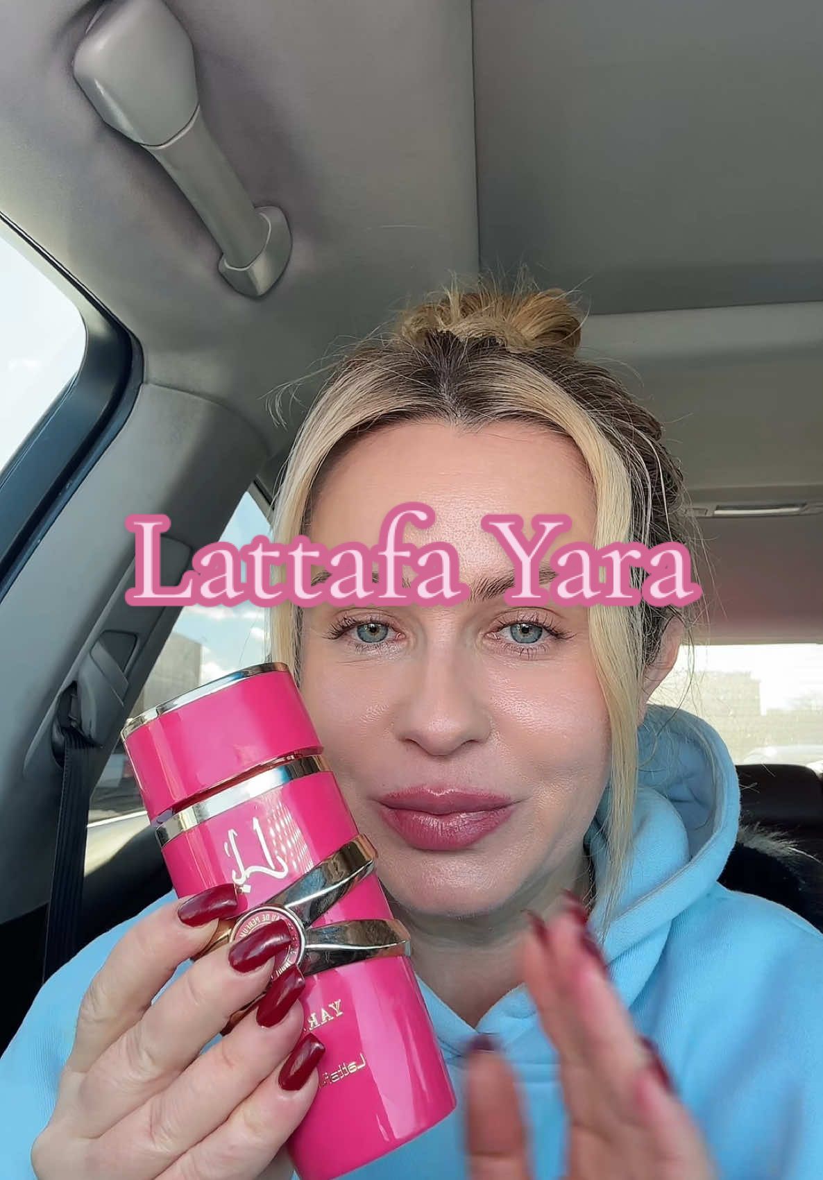 If you love, sweet candy fruity smelling perfumes you will love the Lattafa Yara perfume #lattafaperfume #lattafayara#ArabicPerfume #ValentineGiftForHer #MotherDayGift