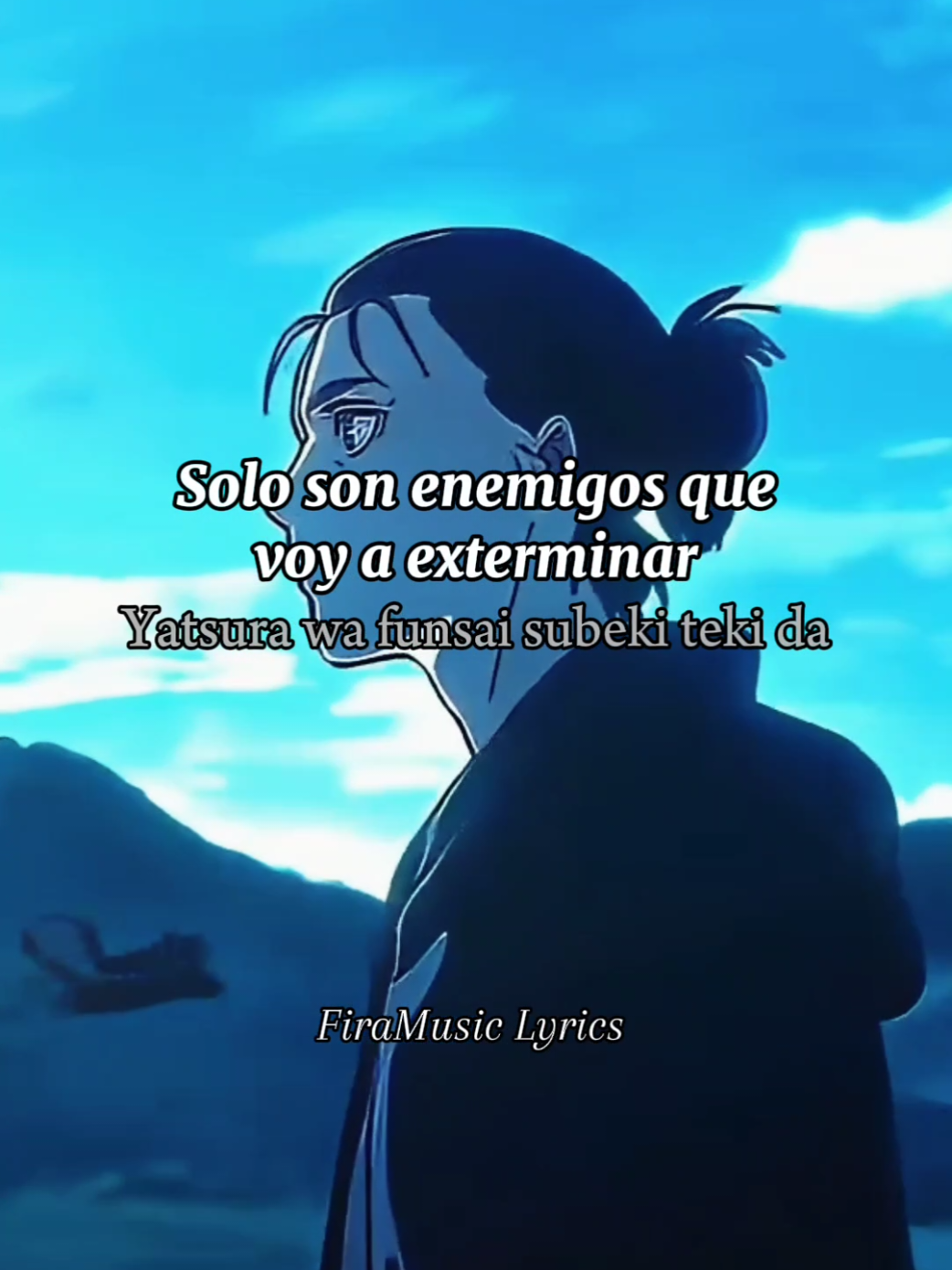 Consagren sus corazones ✊🏼❤️ Shinzou wo Sasageyo - Shingeki no Kyojin #lyrics #Anime #shingekinokyojin #atackontitan #animeedit #apoyo? #explorepage #letrasdecanciones #songs #music #fyp #lyrics_songs #Viral  #aot #shingeki #eren #mikasa #leviackerman #armin #god 