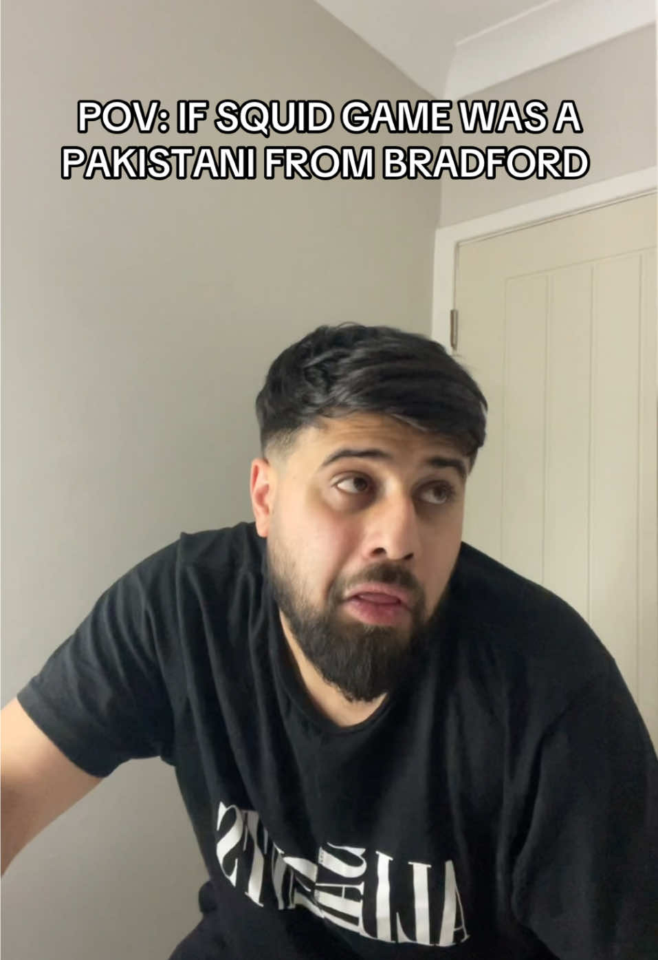 “GUN FINGERS CAME STRAIGHT OUT”😂🌚 #fyp #fyppp #foryoupage❤️❤️ #foru #foryour #fypviraltiktok🖤シ゚☆♡ #fypviralシ #fypforyoupage #foryouu #videoviral #viral_video #viralditiktok #viraliza #videostar #viralvideos #viralllllll #4upage #4up #4you #relatable #funnytiktok #comedyvideo #comedia #comedian #entertainment #humor #squidgame #squidgamenetflix #pov #makemefamous #makemeviral #tik_tok #pakistani #bradford #lmao #haha #funnymemes #memestiktok #fypfypfyp #fypppppppppppppp #jazzyb #xyzabc #xyzbcafypシ 