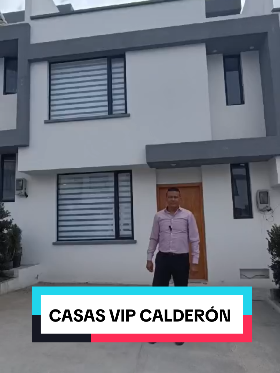 Casas VIP en Calderón  🏠 $ 67.900 ✅ Crédito VIP, BIESS, etc 0️⃣9️⃣9️⃣5️⃣8️⃣1️⃣5️⃣7️⃣4️⃣8️⃣ #asesorinmobiliario #calderonquito #casasnuevas #bienesraices  @Paúl | INMPULSO Inmobiliario @Adriana Santos | Bienes Raíces 