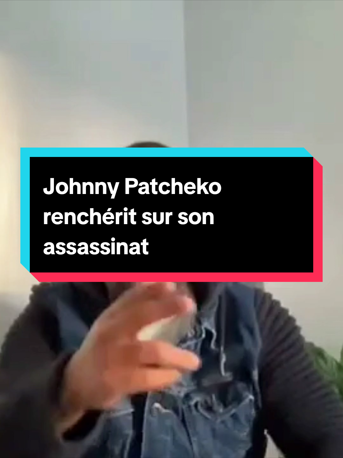 Johnny Patcheko renchérit sur son assassinat #afriquetiktok🇨🇲🇨🇮🇨🇩🇲🇱🇹🇬🇬🇦🇸🇳 #cotedivoire🇨🇮 #225 #225🇨🇮🇨🇮🇨🇮 #ivoirien🇨🇮 #abidjan225🇨🇮 #ivoire_humour🇨🇮🇨🇮 #ppaci #tiktok225🇨🇮 #cotedivoire225🇨🇮 #tiktokcotedivoire🇨🇮 