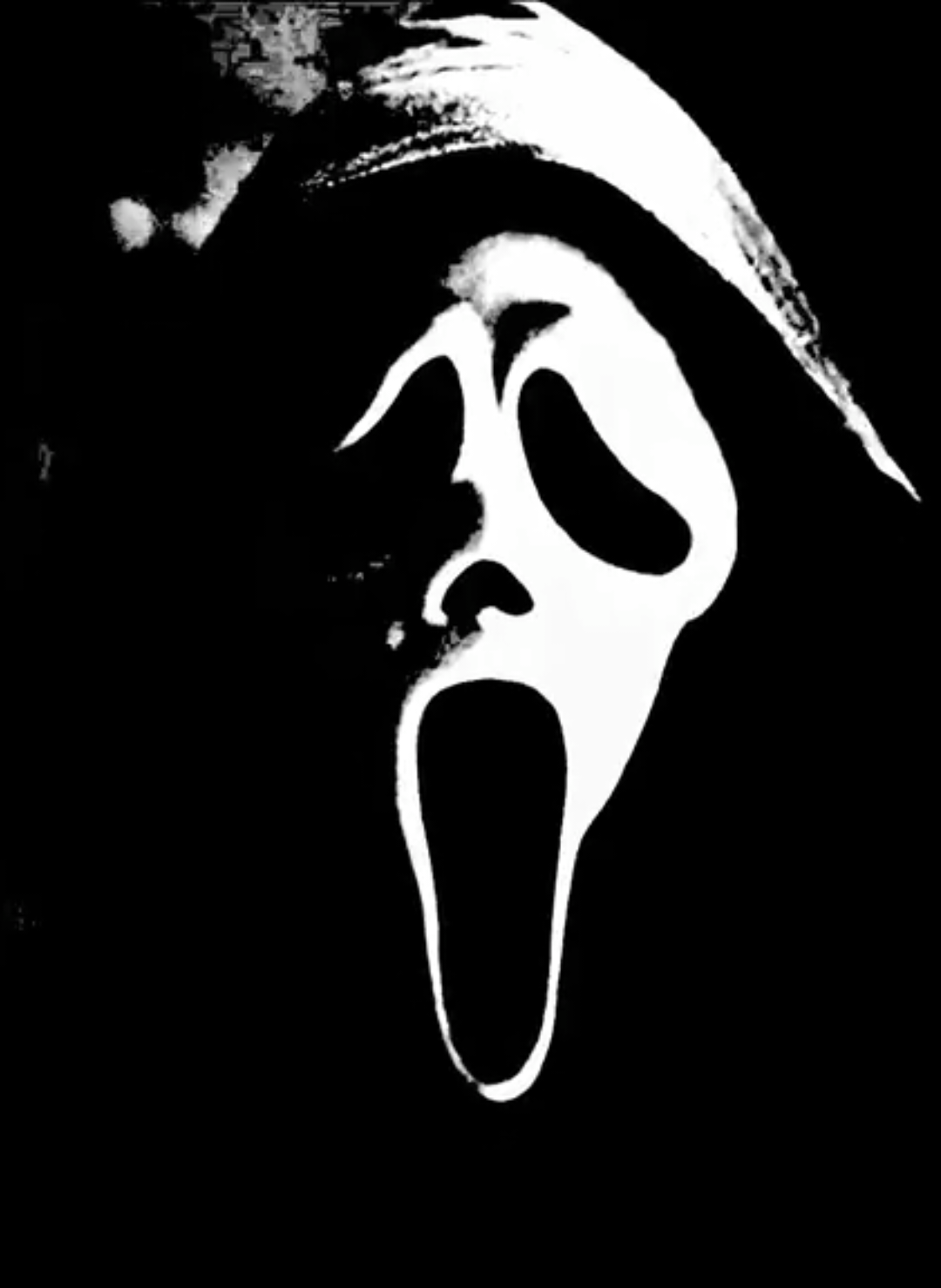 Ghostface || #fyp #scream #scream1996 #scream1996edit #screamedit #ghostface #ghostfaceedit #foryou #horror 
