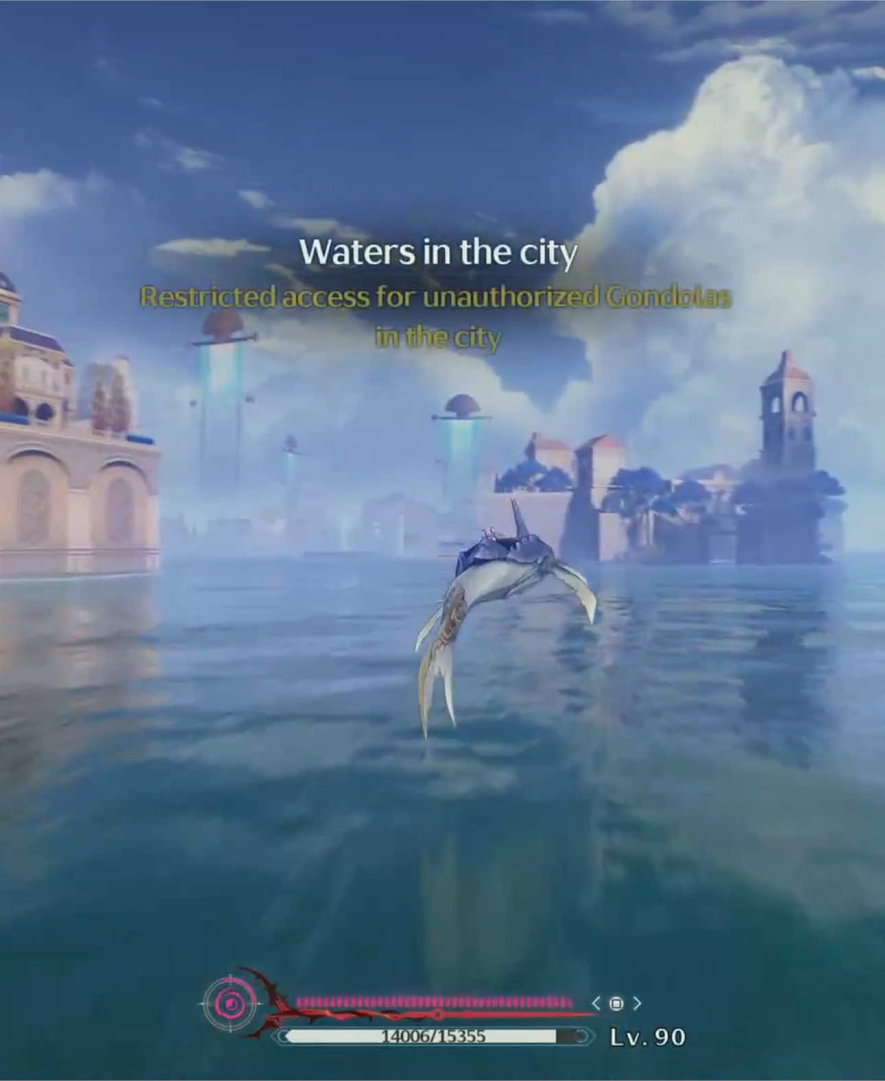 Waters in the city #wutheringwaves #ps5 #gacha 