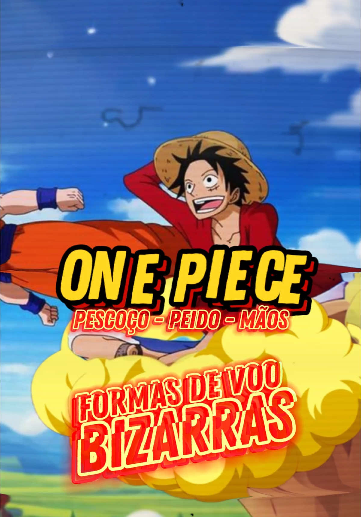 Em one piece existem muitas formas de voo bizarras, sasaki gira o seu escudo de triceratops para voar e franky se propunsiona com seus peidos de cola! #onepiece #onepiecedit #onepieceanime #luffy #luffygear5 #luffyedit #nickiminaj #nicorobinonepiece #franky #frankyonepiece #wano #akumanomi #anime #animeedit 