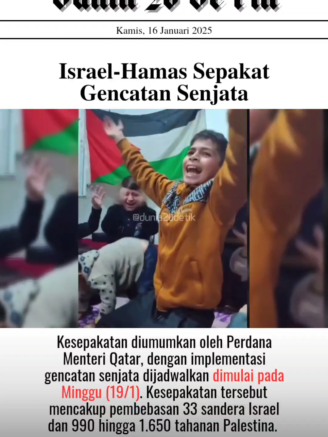 Israel-Hamas Sepakat Gencatan Senjata #GencatanSenjata #Ceasefire #Gaza #Israel #Palestine #Palestina 