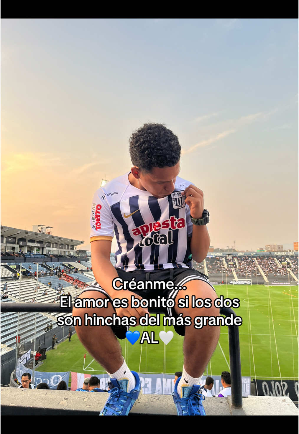 TE AMO @Alianza Lima #juntoshastaelfinal #manumanuuuuuu #viralvideostiktok #alianzacorazón💙 #alianzacorazón💙🇵🇪 @Matvtegrone 