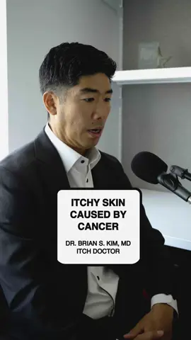 Did you know that a persistent itch could be a sign of cancer? Cutaneous T-cell lymphoma, or CTCL, is a rare type of non-Hodgkin's lymphoma that affects the skin. In its early stages, CTCL can cause red, scaly patches that are often mistaken for eczema or psoriasis. But unlike these common skin conditions, the itch associated with CTCL is often severe and doesn't respond to typical treatments. If you have a stubborn itch that just won't go away, it's important to see a dermatologist to rule out CTCL. #chronicitch #MentalHealth #psychologicalimpact #stress #lymphoma #itchtreatment #itchtips