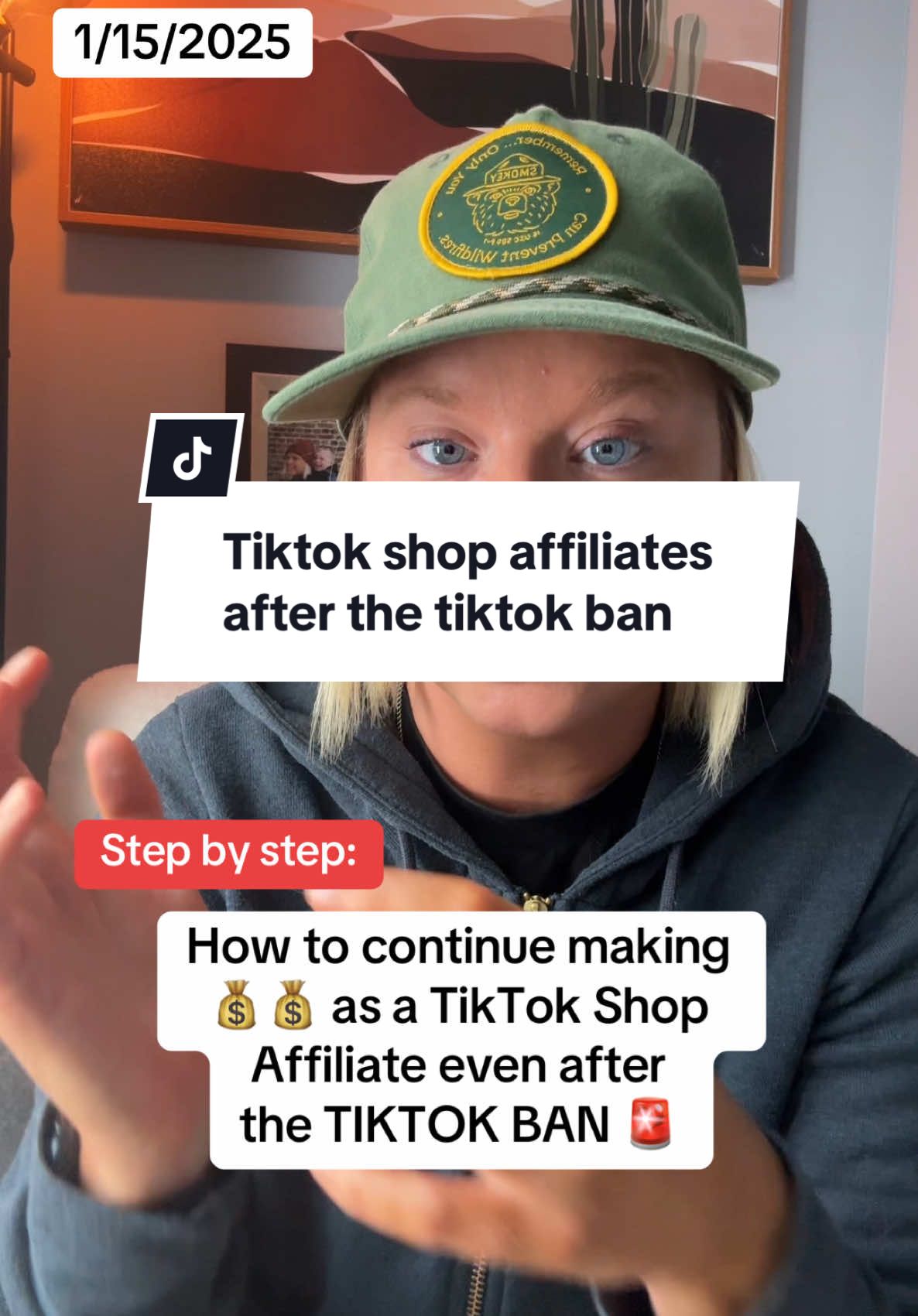 🚨🚨Do this TODAY if you’re a TikTok shop affiliate! 