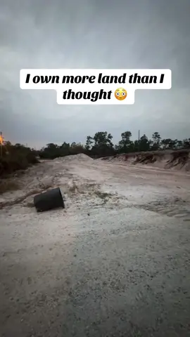 This is so insane #land #florida #house 