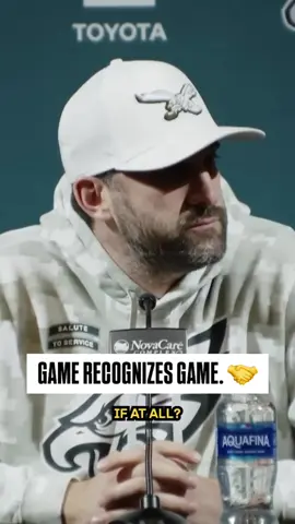 Nick Sirianni has nothing but respect for Sean McVay. #nfl #football #eagles #rams #flyeaglesfly #nicksirianni #seanmcvay #losangelesrams #philadelphiaeagles 