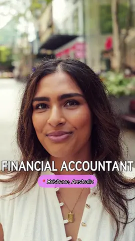 Financial Accountant 💰📍Brisbane @thelifeofsriya 