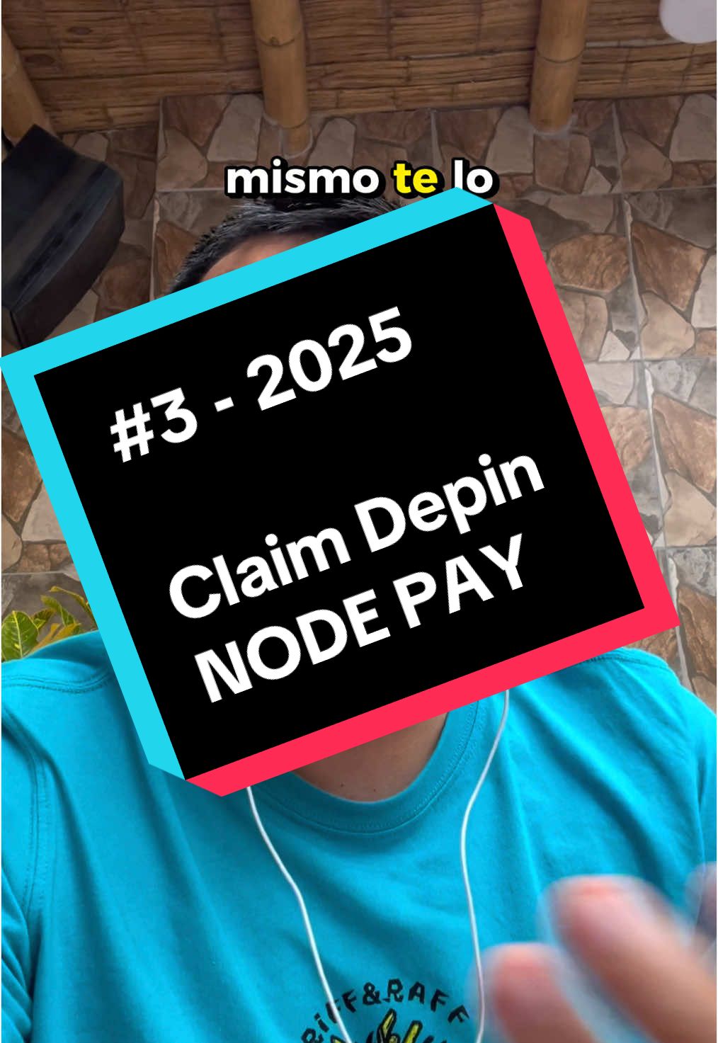 Amigos, así como hicimos GRASS📈, ahora le toca a NODEPAY💯, y solamente por monetizar el internet que no estamos usando. Si desean un paso a paso de cómo instalarlo o una guía de cómo hacer el reclamo me avisan y les paso el telegram👀 #nodepay #grass #depin #rent #internet #monetizar #compu #pc #mobile #okx #claim #peru #latam #generar #dinero #casa