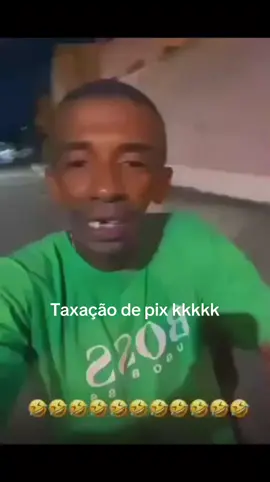 Sobre a taxação de pix!! Quero ver taxar o meu bolso kkk