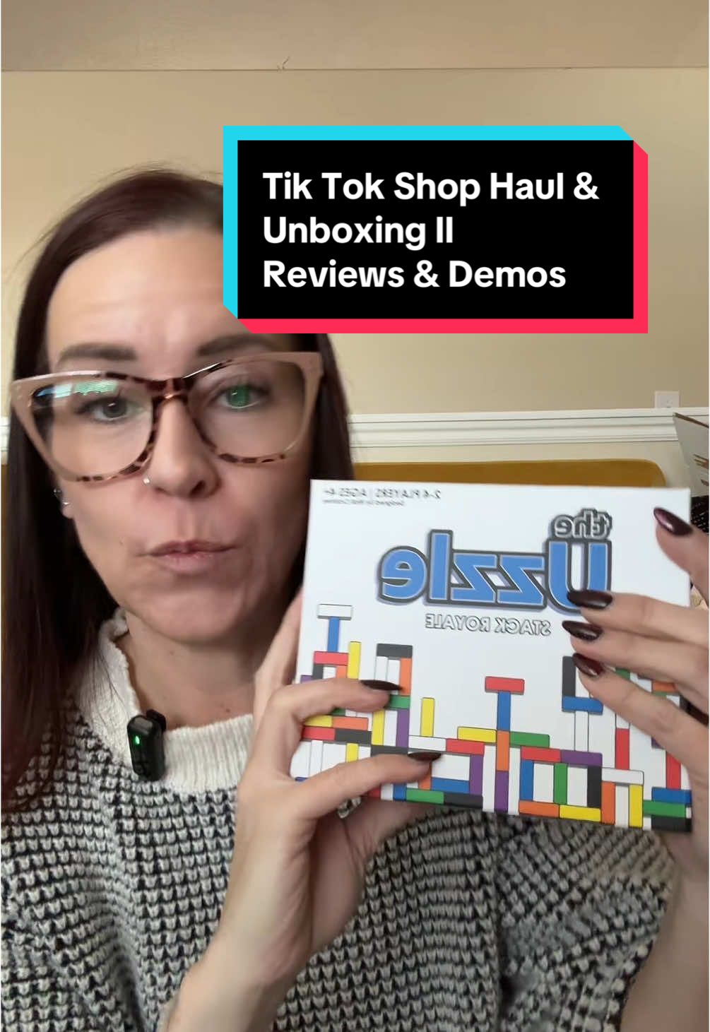 Tik tok Shop haul and unboxing with products like croc slippers, magnetic suction phone mount, uwant multiple spot cleaner, the uzzle block game, the blktec car diagnostic tool and mason jar cups with glass lids. ##masonjarcups##glasscups##blocktech##uwant##spotcleaner##uwantmultiplespotcleaner##crocsslippers##uzzle##uzzlegame##fauxfurslippers##crocslingslippers##phonemount##suctionphoneholder##glasstumbler##diagnostictool##cardiagnostic##TikTokShopHolidayHaul##TikTokShopMustHaves##SavingsSquad ##HolidayGiftGuide##HolidayGiftIdeas##TikTokShop##TikTokShopping##TikTokShopFinds##TikTokShopReviews##TikTokShopSale##TTSLevelUp##TikTokShopNewArrivals##ttsdelightnow##ttstakeover##brandselect##TikTokShopCreatorPicks##mademyyear##tiktokshoppicks##winterfinds##beautyfinds##TikTokShopLastChance##TikTokShopNewYearNewAura##TikTokShopLastChance##giftguide ##TikTokShopLoveAtFirstFind##lovelanguage