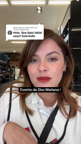 Respuesta a @Chenchalagamba #dior #diorbeauty #diormakeup #makeup #makeuptutorial 