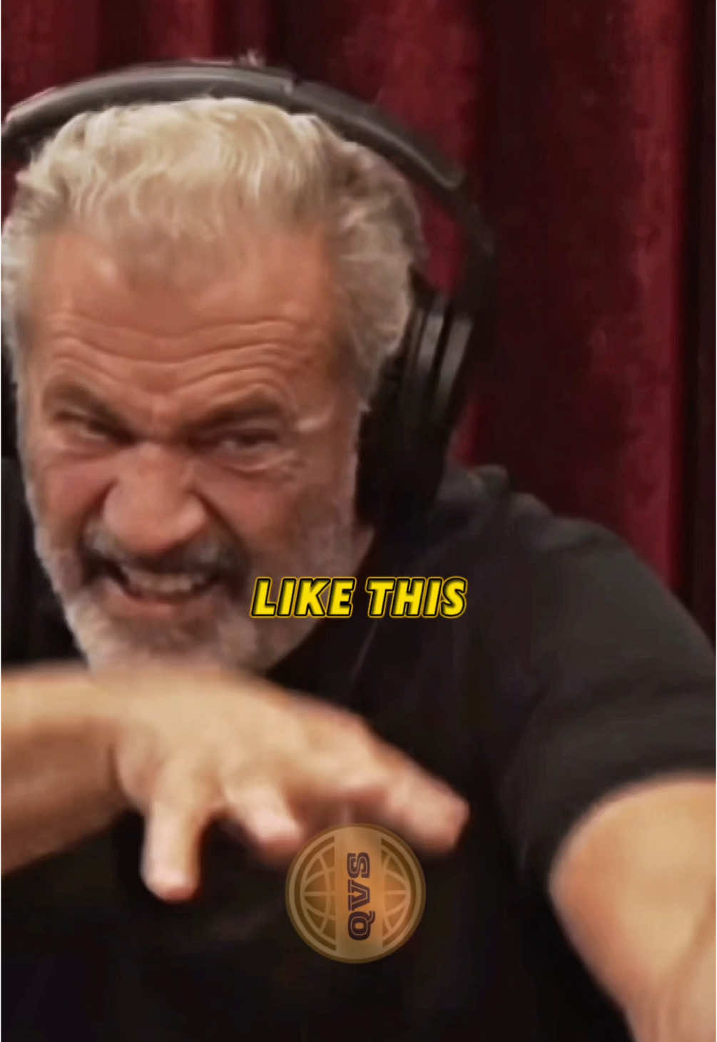 Mel Gibson Meets the Real Doctor Strange 👀 #fyp #shorts #qigong #melgibson #podcasts (credits: Joe Rogan Experience #2254 - Mel Gibson)   Thank you for the support 👽👽