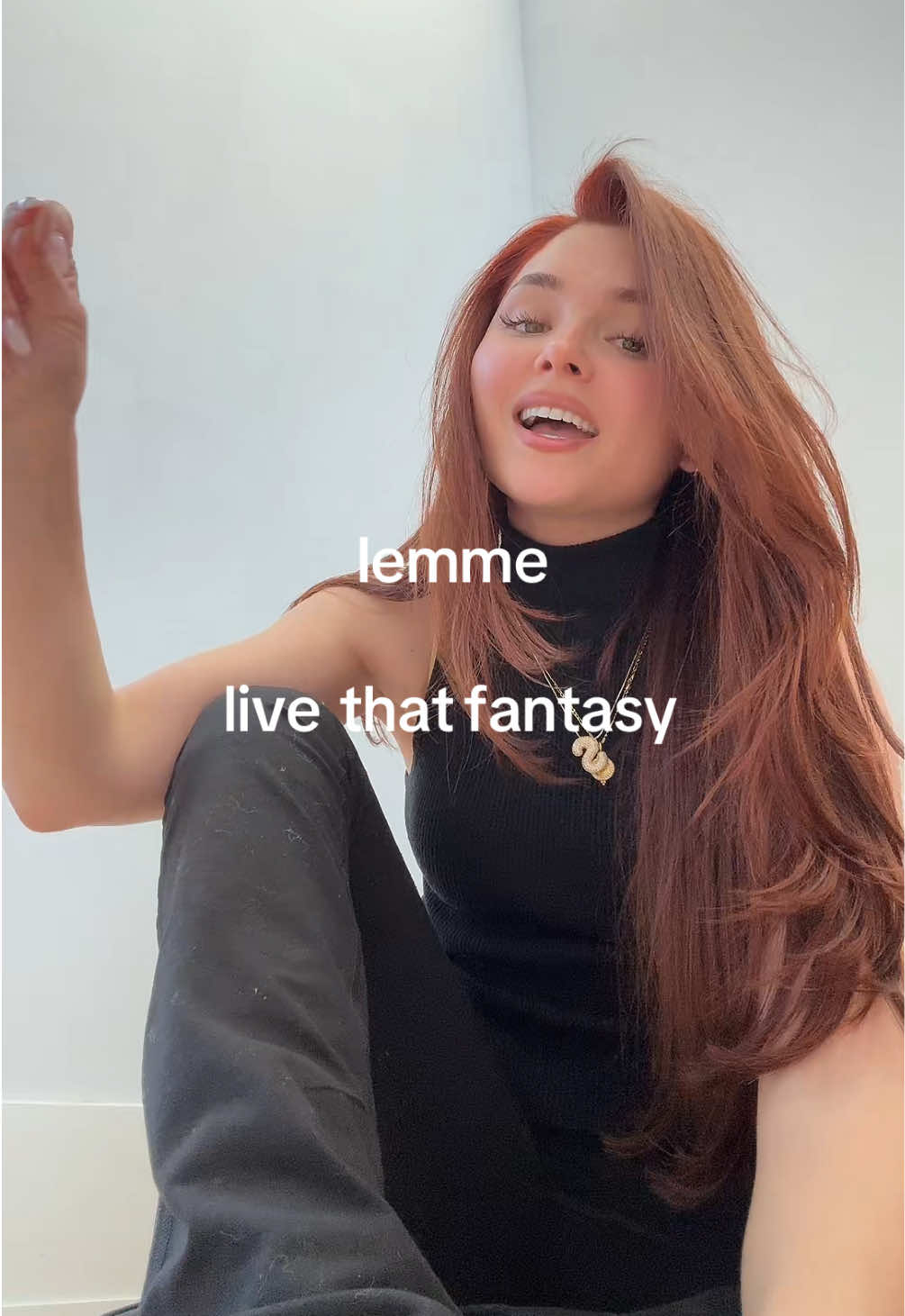 lemme live that fantasy #lorde #royals #acoustic #cover 