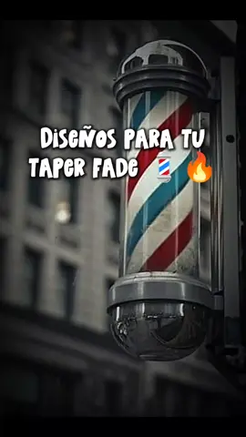 diseños para taper fade 💈🔥 #cortesdepelo #cortesdecabello #barberiax #lowfade #taperfade 