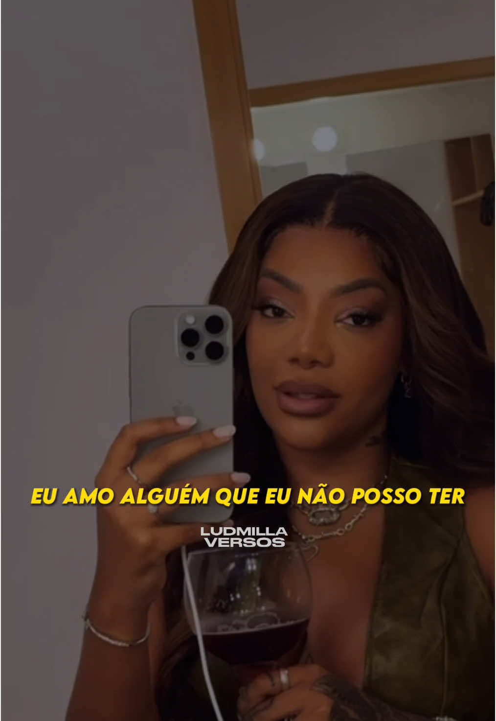 LUDMILLA - Perfume  [ @ludmilla ] | #fy 