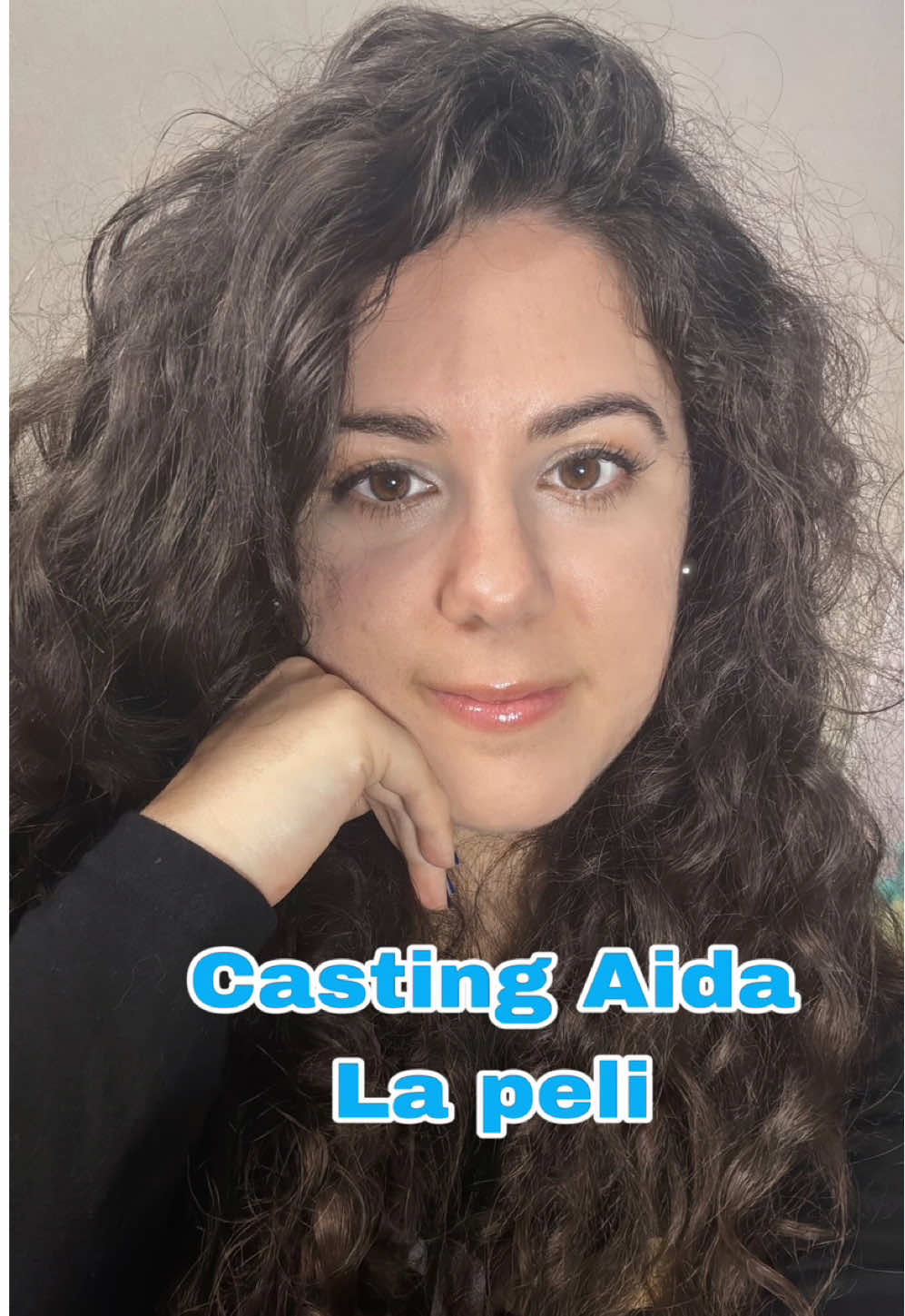 ¿Por qué quiero salir en la peli? Lo dificil seria explicar el porqué no querría. Vamos a intentarlo 💃🏽✨ @AIDA Y VUELTA, la película #aídalapeli #aidalapeli #aidayvuelta #aidalapelicula #castingaida 