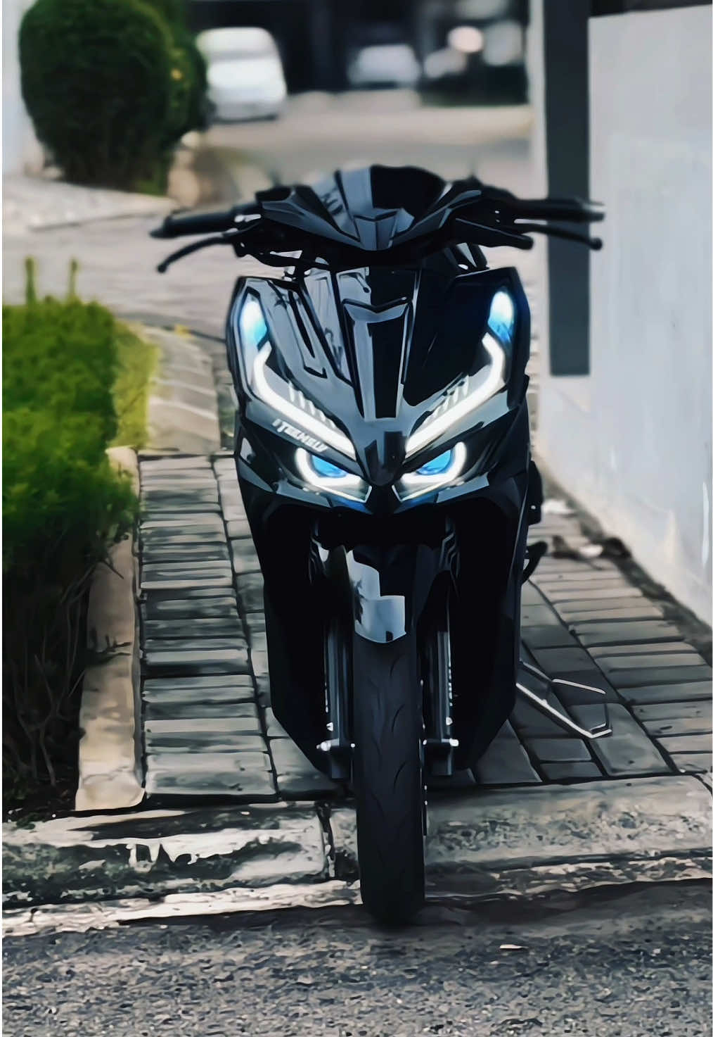 jngan buka sound🗿 #vario125new #ogahjinjit #fypシ 