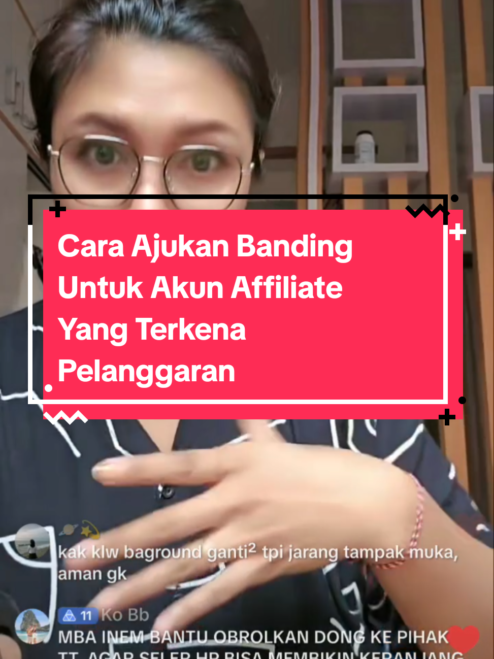 Dicoba dulu ya, lagi pelanggaran masal 24 poin akun affiliate.  #affiliatetiktok #affiliatemarketing #pelanggaranmassal 