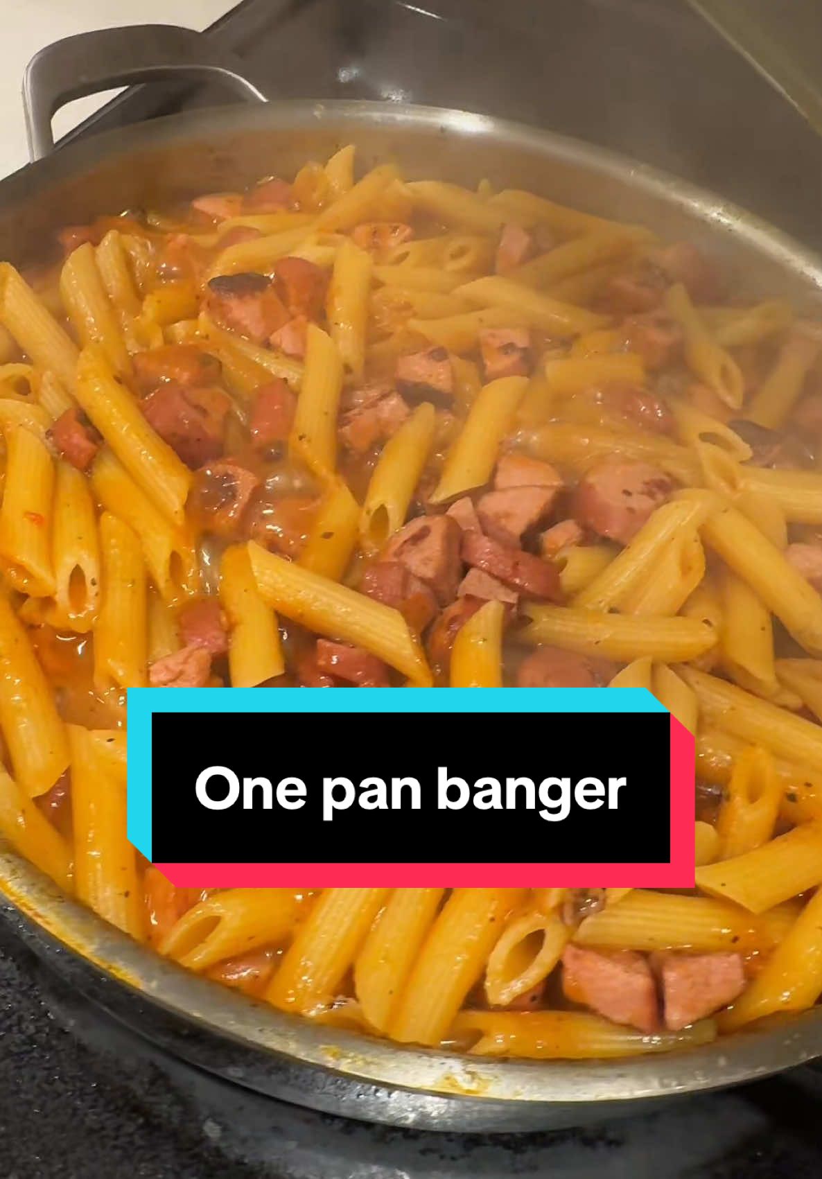 One pan banger!! 🔥 - - #dinnertime #DinnerIdeas #Foodie #onepan #simple #Recipe #easydinner #simplerecipe #fyp #foryou