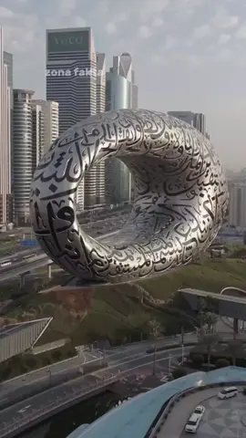 bangunan terindah di dunia yang ada di Dubai #reaction #trending #viral #fyp #hiburan #dubai 