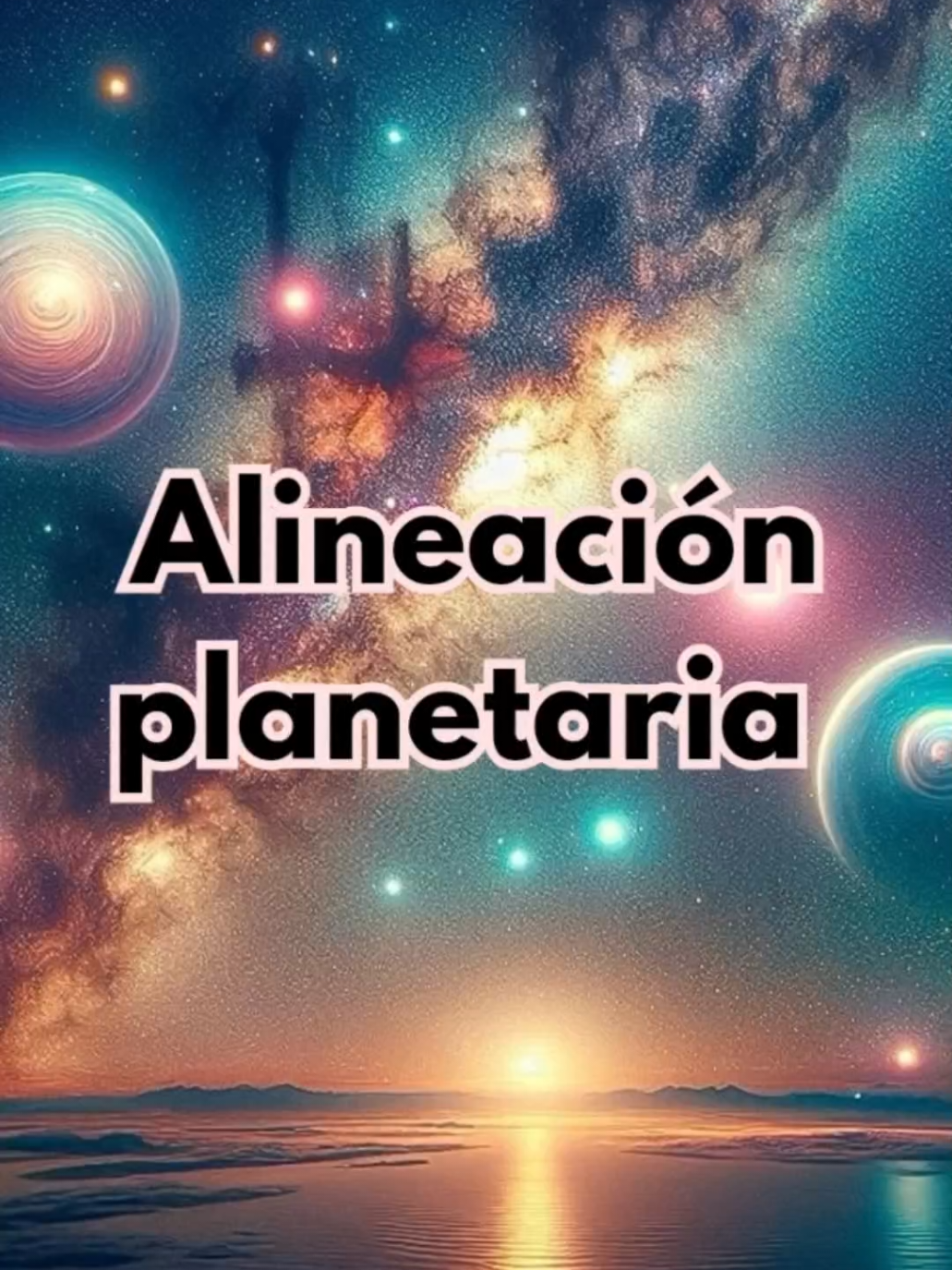 🌌🌍El alineamiento planetario es un evento energético muy poderoso y único, ideal para conectar con el cosmos y manifestar intenciones. Aquí tienes algunas ideas de rituales que puedes realizar: 1. Ritual de Manifestación y Abundancia Enciende una vela dorada o verde 🕯️ para atraer prosperidad. Escribe tus deseos en un papel y colócalo debajo de un cuarzo citrino o pirita. Mientras miras el cielo, repite: “Universo, alineo mi energía con la tuya y manifiesto abundancia infinita en mi vida.” Guarda el papel y la piedra en un lugar especial hasta que veas tus deseos cumplidos. 2. Meditación Cósmica Encuentra un lugar tranquilo al aire libre. 🌌 Visualiza los siete planetas alineándose y enviándote su energía. Repite afirmaciones como: “Estoy en perfecta sincronía con el universo. Mi camino está guiado y protegido.” Siente la conexión entre tu ser y el cosmos. 3. Ritual de Limpieza Energética Enciende incienso de sándalo o salvia para limpiar tu aura. 🌿 Coloca una jarra con agua al aire libre para cargarla con la energía del cosmos. Usa esa agua para purificar tu casa o hacer un baño energético al día siguiente. 4. Ritual de Conexión con los Planetas Asigna una intención a cada planeta según su energía:  Mercurio: Comunicación y claridad. Venus: Amor y armonía. Marte: Fuerza y acción. Júpiter: Expansión y éxito. Saturno: Disciplina y equilibrio. Urano: Innovación y libertad. Neptuno: Intuición y sueños. Escribe estas intenciones en un papel, guárdalo y léelo durante la alineación. 5. Ritual de Gratitud Cósmica Enciende siete velas (una por cada planeta) de diferentes colores. Da gracias al universo por su guía y protección. 🙏 Mientras las velas arden, ofrece flores o semillas a la tierra como símbolo de tu conexión. 6. Ritual de Activación de Talentos y Dones Coloca una amatista o labradorita frente a ti. Pide al universo que te ayude a descubrir y potenciar tus habilidades innatas. Termina escribiendo en un diario las ideas o inspiraciones que lleguen a ti. Recuerda siempre trabajar con intención pura y abrirte a la magia del universo durante este evento único. 🌟✨