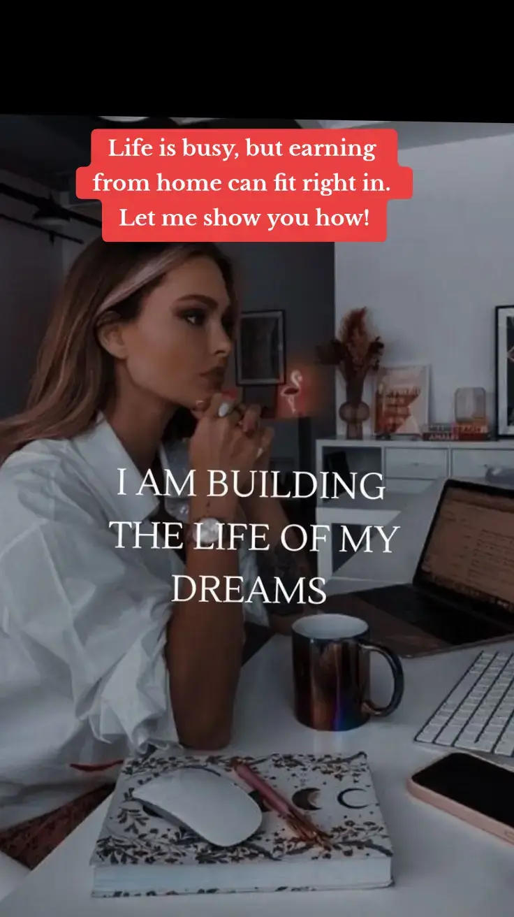 Start building your dreams. Say 