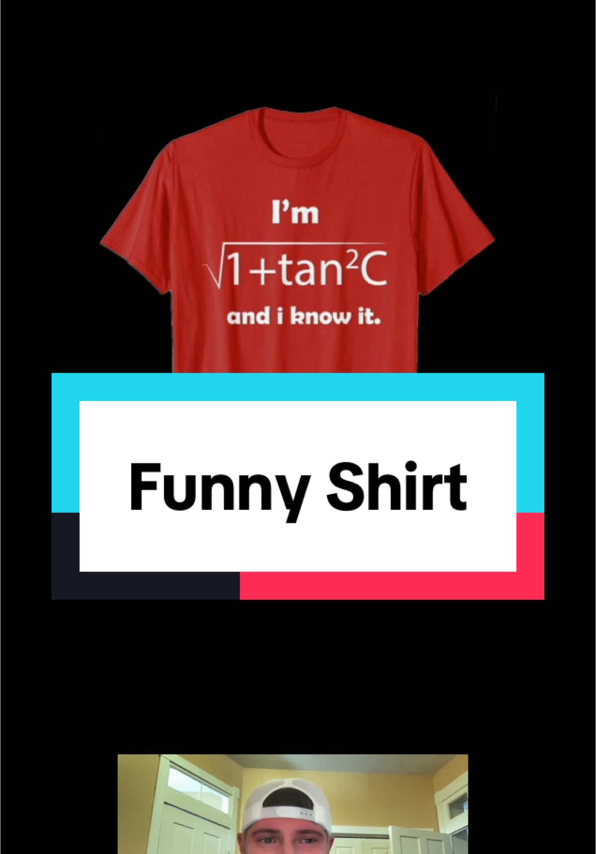 Funny Shirt #andymath #math #maths 