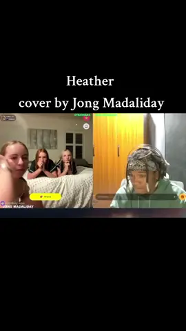 #heather #heatherbyjongmadaliday #jongmadalidayhighlights #fyp 