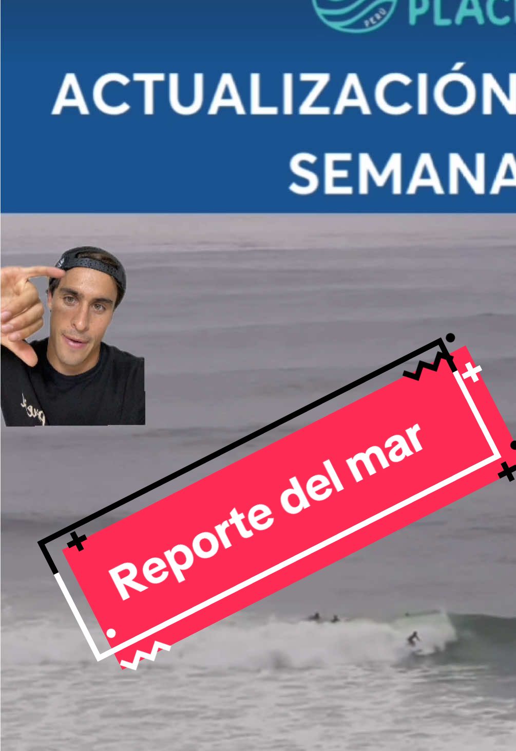 Mañana empieza a bajar, pero seguirá bastante bueno, el viernes se surea y el fin de semana no dará mucho de que hablar… chequeen la actualización completa en la web 🙌🏽🤙🏽 #reporte #pronostico #olas #waves #reportedelmar #forecast #surf #surfing 