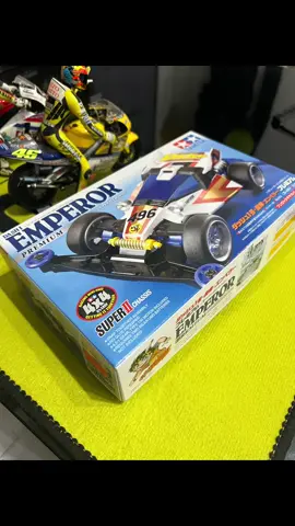 Dash 1 Emperor!!! #tamiya #tamiyamini4wd #dash #dashyankuro #manga #emperor #dashwarrior ##496 #official #memories #90s #90skids #mainan #fyp #fy #klang #hobby #passion #cartoon #action  @Tamiya Collectible 