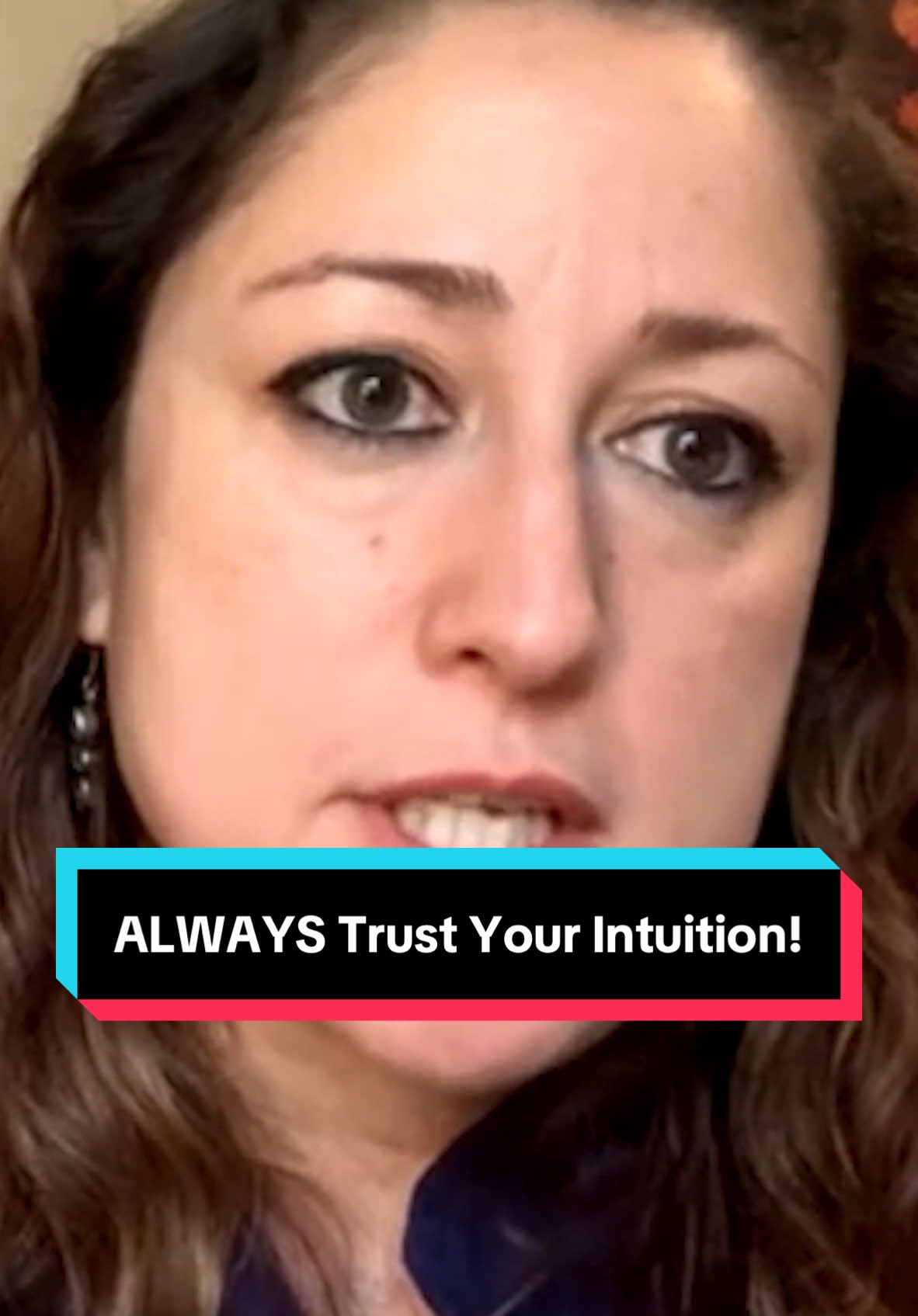 ALWAYS Trust Your Intuition! #intuition #negotiation #communicationskills 